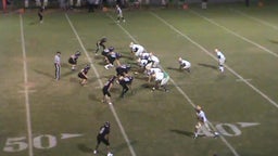 Breckinridge County football highlights Western High School
