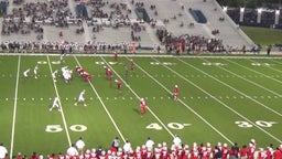 Josh Powell's highlights Lamar High School