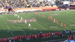 Springfield football highlights Elizabethton High School