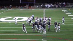 Granite Bay football highlights Antelope High School