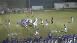 Thomas Jefferson football highlights St. Charles Catholic High School
