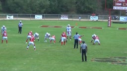 Arrowhead Christian football highlights Big Bear High School