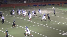 Rylan Boutelle's highlights vs. Atwater High School