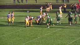 Tri County Area football highlights Central Montcalm High School