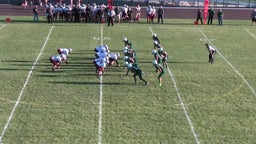 Hartford football highlights Kellogg-Delton High School
