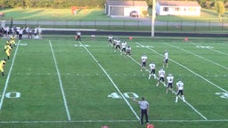 New Lothrop football highlights Lakeville High School