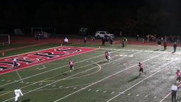 Brentwood football highlights vs. Patchogue-Medford
