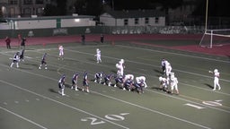 Jj Hernandez's highlights Paso Robles High School