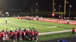 Goshen football highlights Batavia High School