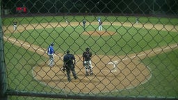East Rockingham baseball highlights Spotswood High School