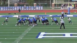 Alex Mcgill's highlights Hutchinson Public High School