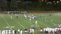 Mountlake Terrace football highlights vs. Meadowdale High