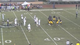 Eric Handy's highlights Pearl River Central High School