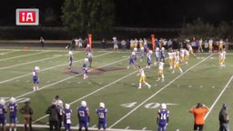 Henley football highlights Hidden Valley High School