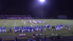 Milton-Union football highlights vs. Miami East