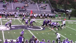 Collin Scully's highlights Deering High School