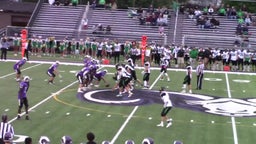 Massabesic football highlights Deering High School