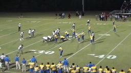 Greene County football highlights Warren County High School