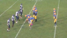 Redford Union football highlights Thurston High School