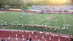 Milton Hershey football highlights Susquehanna Township High School