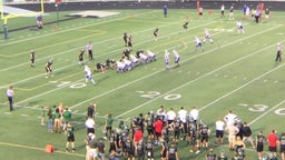 Zionsville football highlights Hamilton Southeastern High School