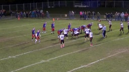 West Branch football highlights Tussey Mountain High School
