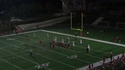 Orange Lutheran football highlights JSerra Catholic High School