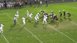 Holy Family Catholic football highlights vs. Glencoe Silver Lake