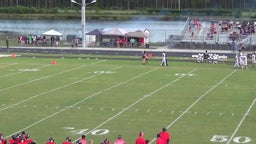 Creekside football highlights Winter Springs High School