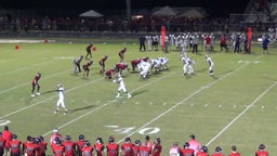 Winter Springs football highlights Creekside