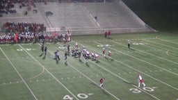 Millard South football highlights Lincoln High School