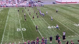 McComb football highlights Crestview High School
