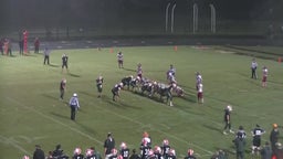 Kettle Run football highlights Fauquier High School