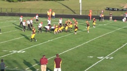 Parchment football highlights Brandywine High School