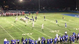 Mundelein football highlights Lake Forest High School
