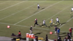 Edgewater football highlights vs. Lake Minneola