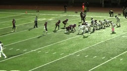 Sandy football highlights St. Helens High School