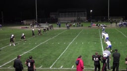 Campbell football highlights Kearsarge High School