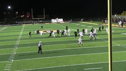 Lakota West football highlights Centerville High School