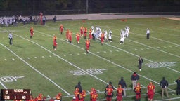 Charleston football highlights Salem High School