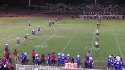 Marcos de Niza football highlights Moon Valley High School