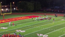 Bayonne football highlights North Bergen High School