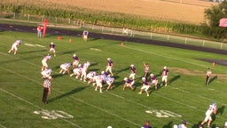 St. Paul football highlights Wood River High School