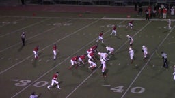 Banning football highlights Grant High School