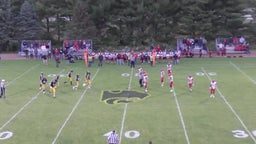 Leo Dodd's highlights Turkey Valley High School