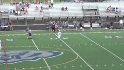 Hamilton Southeastern lacrosse highlights Brebeuf Jesuit Prep High School