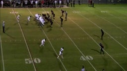 De'ontay Tate's highlights vs. Knoxville Central