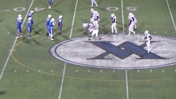 Callisburg football highlights Van Alstyne High School