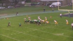Emmetsburg football highlights vs. Storm Lake