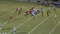 Glass football highlights Franklin County High School